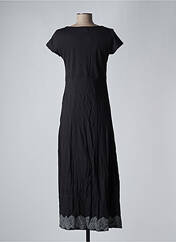 Robe longue noir SINOE BY BAMBOO'S pour femme seconde vue