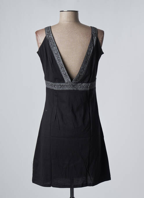Robe courte noir SINOE BY BAMBOO'S pour femme