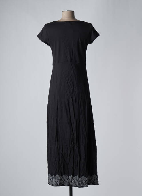 Robe longue noir SINOE BY BAMBOO'S pour femme