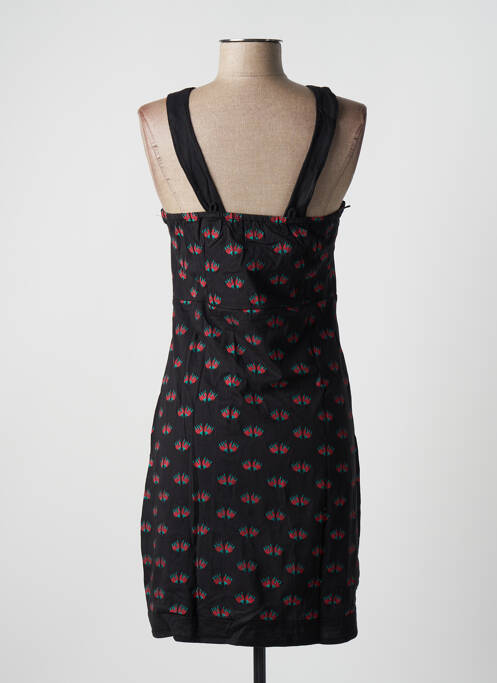 Robe mi-longue noir SINOE BY BAMBOO'S pour femme