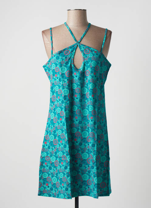 Robe mi-longue rouge SINOE BY BAMBOO'S pour femme