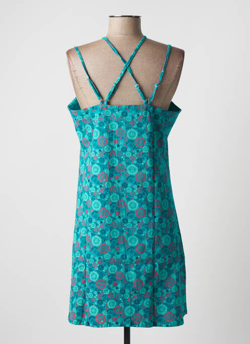 Robe mi-longue rouge SINOE BY BAMBOO'S pour femme