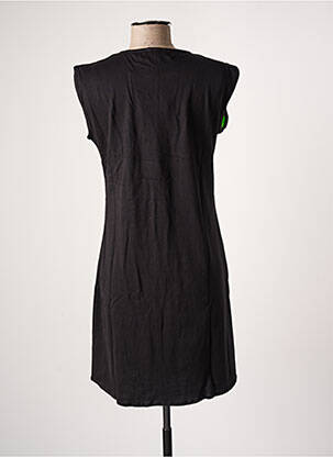 Robe courte sans manche sans manche vert BAMBOO'S femme