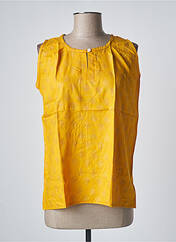 Top jaune SINOE BY BAMBOO'S pour femme seconde vue
