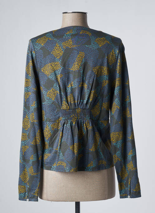 Chemisier vert WHITE STUFF pour femme