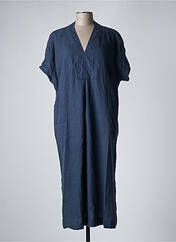 Robe mi-longue bleu WHITE STUFF pour femme seconde vue