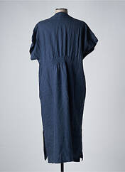 Robe mi-longue bleu WHITE STUFF pour femme seconde vue