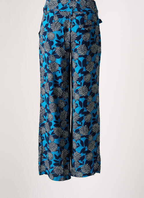 Pantalon large bleu ZILCH femme