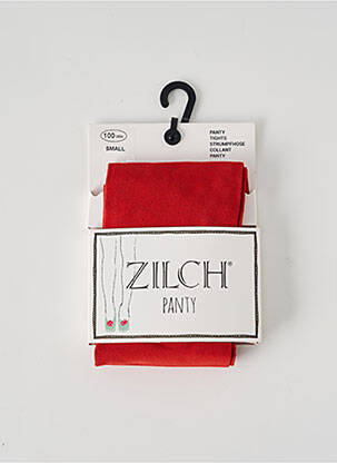 Panty stretch orange ZILCH femme