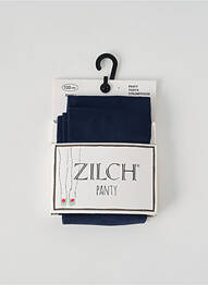 Panty stretch bleu ZILCH femme