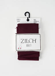 Panty stretch violet ZILCH femme