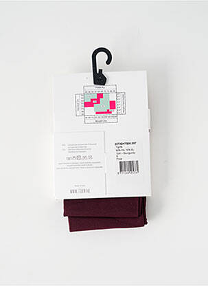 Panty stretch violet ZILCH femme