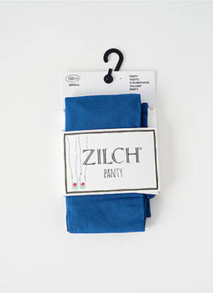 Panty stretch bleu ZILCH femme