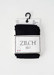 Panty noir ZILCH pour femme seconde vue