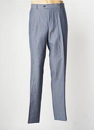Pantalon slim tissage chiné taille normale gris MC GREGOR homme