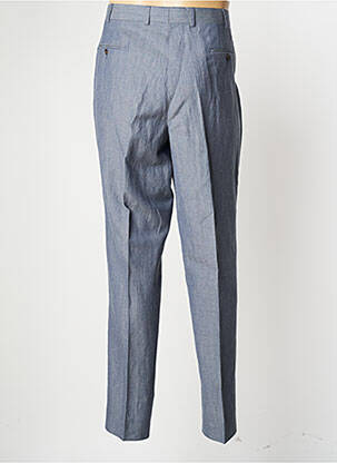 Pantalon slim tissage chiné taille normale gris MC GREGOR homme