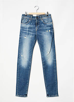 Jeans coupe slim slim bleu SELECTED homme