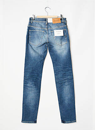 Jeans coupe slim slim bleu SELECTED homme