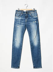 Jeans coupe slim bleu SELECTED pour homme seconde vue