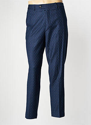 Pantalon chino bleu MAISON SCOTCH pour homme
