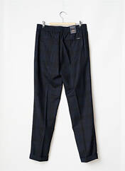 Pantalon chino bleu MAISON SCOTCH pour homme seconde vue