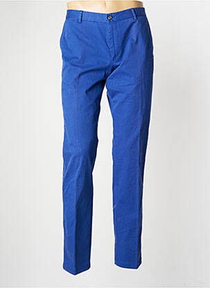 Pantalon chino bleu TOMMY HILFIGER pour homme