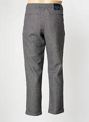 Pantalon chino gris TOMMY HILFIGER pour homme seconde vue