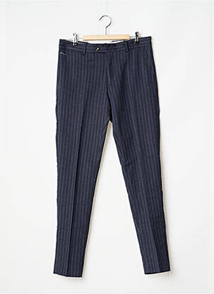 Pantalon slim bleu MAISON SCOTCH pour homme