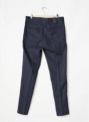Pantalon slim bleu MAISON SCOTCH pour homme seconde vue