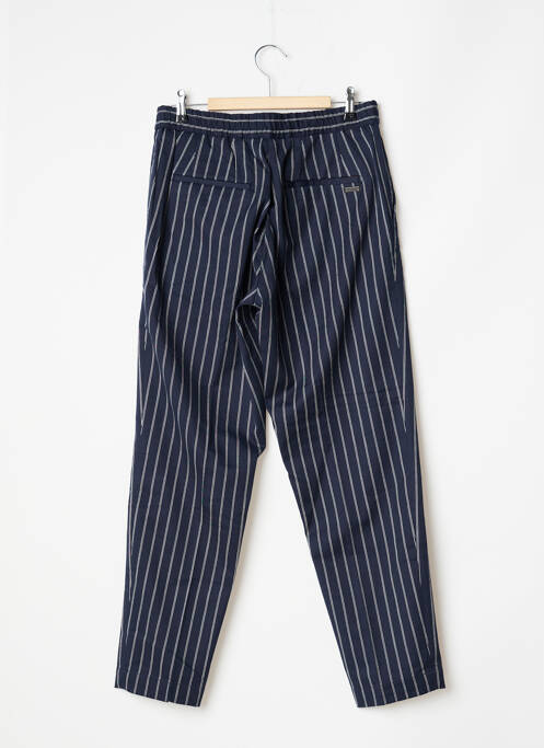 Pantalon chino bleu MAISON SCOTCH pour homme