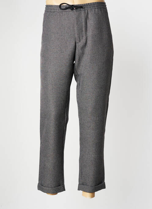 Pantalon chino gris TOMMY HILFIGER pour homme