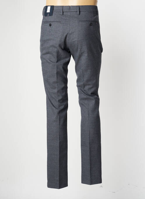 Pantalon slim gris TOMMY HILFIGER pour homme