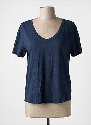 T-shirt bleu ESPRIT pour femme