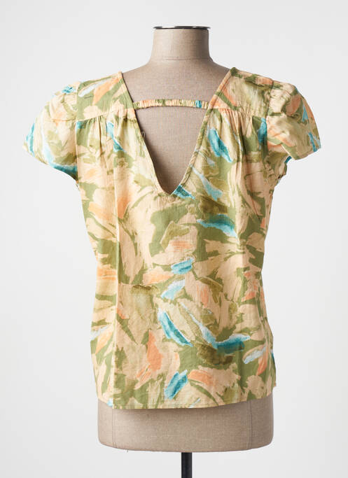 Blouse vert ESPRIT pour femme