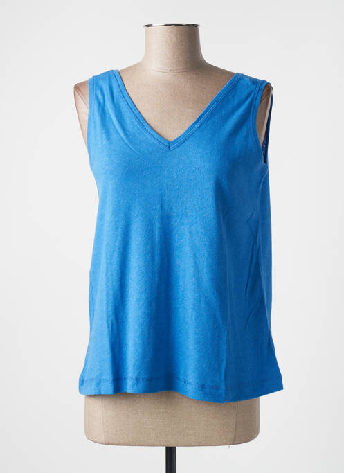 Top bleu ESPRIT pour femme