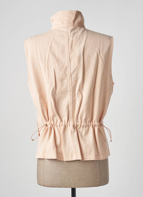 Veste casual orange ESPRIT pour femme