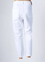 Jeans coupe slim blanc ESPRIT pour femme seconde vue