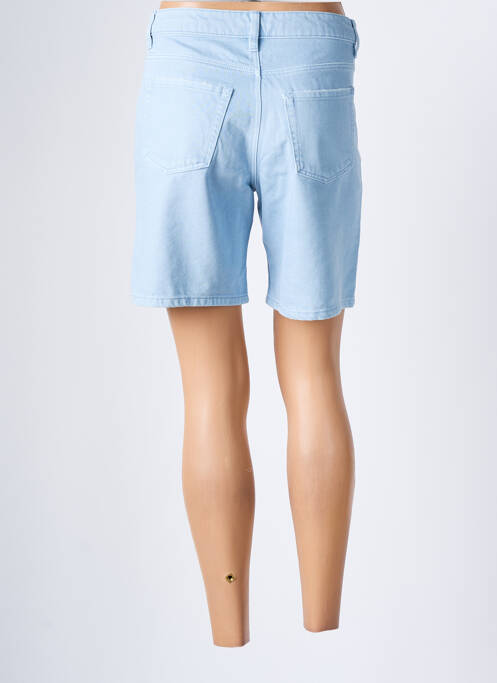 Bermuda bleu ESPRIT pour femme