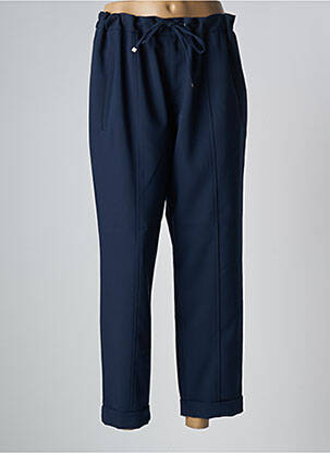 Pantalon droit bleu ESPRIT pour femme