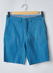 Short bleu CAMBRIDGE pour homme seconde vue