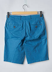 Short bleu CAMBRIDGE pour homme seconde vue