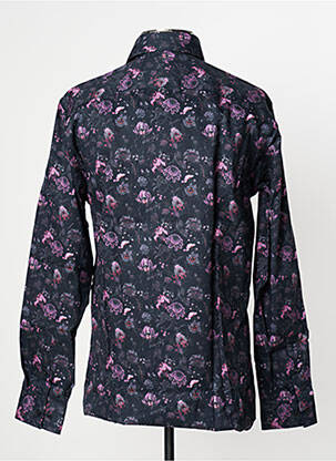 Chemise manches longues manches longues noir SELECTED homme