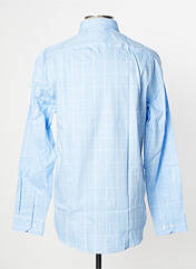 Chemise manches longues bleu SELECTED pour homme seconde vue