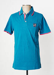 Polo vert CAMBRIDGE pour homme seconde vue