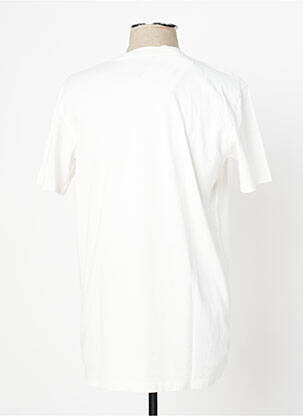 T-shirt beige SELECTED homme