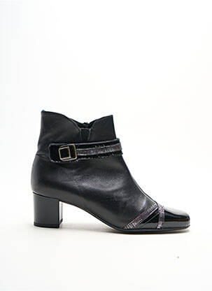 Bottines/Boots noir PEDI GIRL pour femme