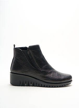 Bottines/Boots noir THE FLEXX pour femme