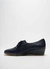 Chaussures de confort bleu SPIFFY pour femme seconde vue