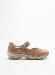 Ballerines beige ROMIKA pour femme seconde vue