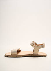 Sandales/Nu pieds beige FRODDO pour fille seconde vue